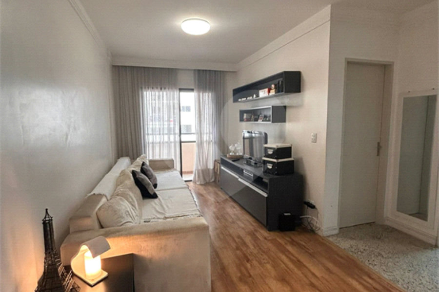 Apartamento à venda com 2 quartos, sendo 1 suíte, em Santana, São Paulo, SP