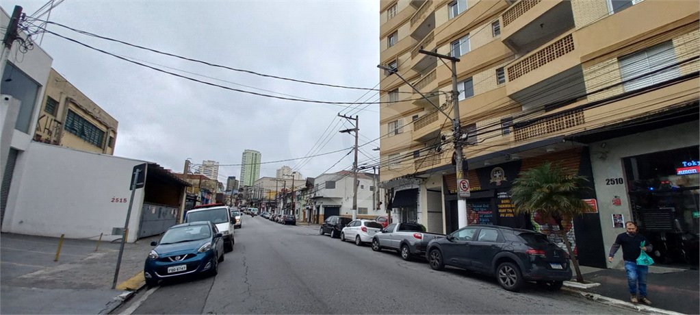 Apartamento à venda com 2 quartos em Parada Inglesa, São Paulo, SP