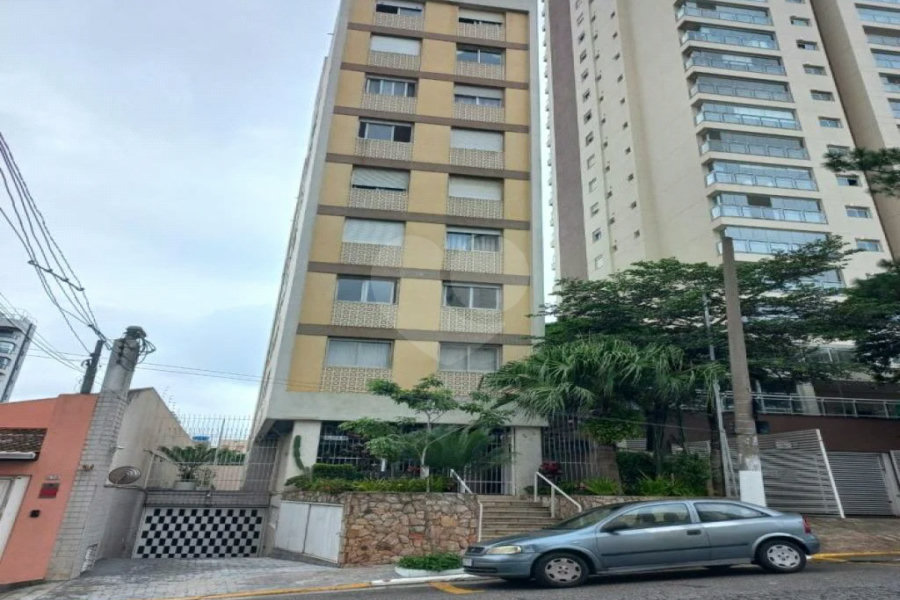 Apartamento à venda com 2 quartos em Jardim Brasil (zona Sul), São Paulo, SP