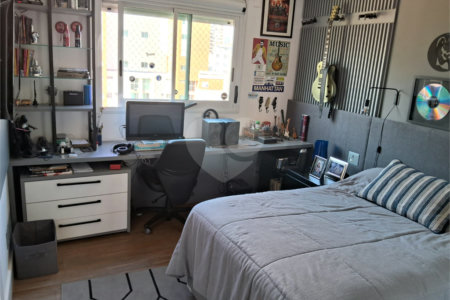 Apartamento 223m² Úteis no Paraíso
