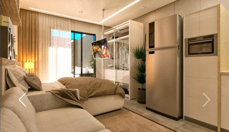 Studio à venda com 1 quarto em Liberdade, São Paulo, SP