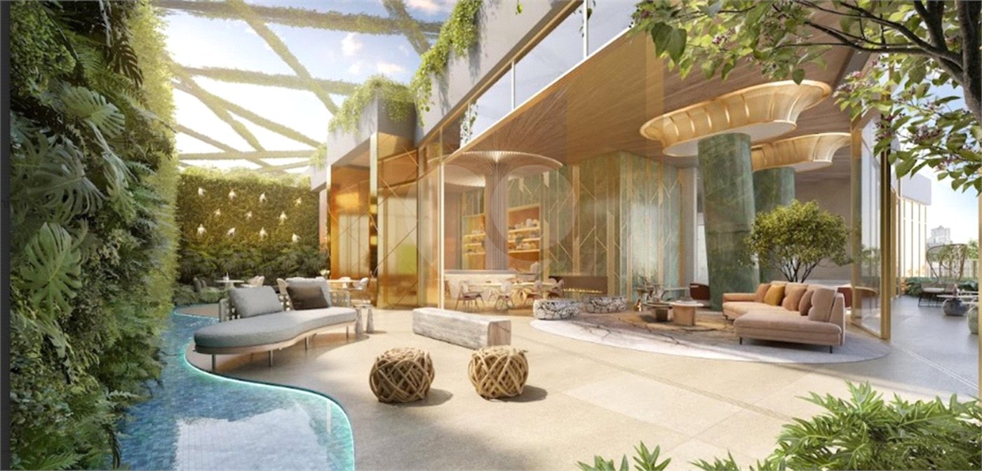 Apartamento à venda com 2 suítes em Jardim das Acácias, São Paulo, SP