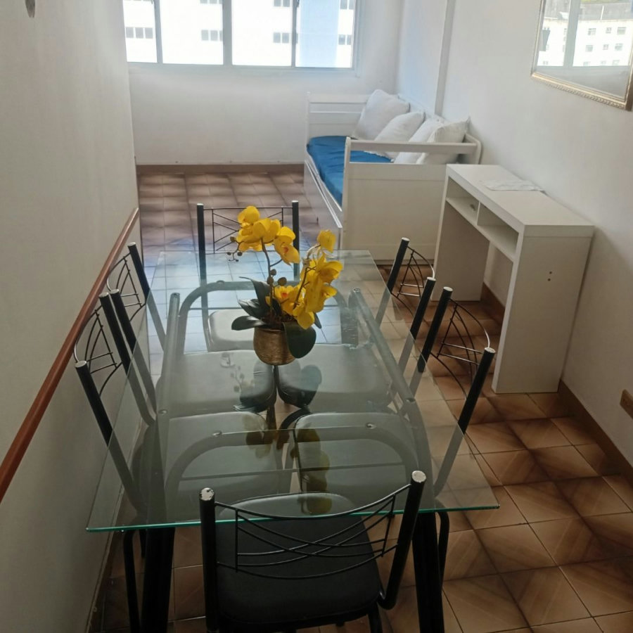 Apartamento à venda, 47 m² por R$ 260.000,00 - Centro - São Vicente/SP