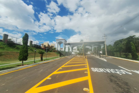 Terreno à venda no condomínio Bougainville, Sorocaba - SP