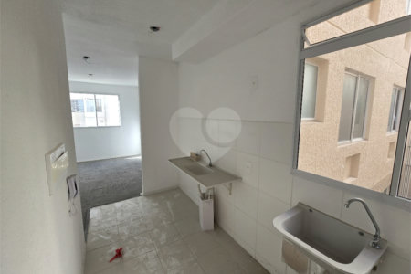 Apartamento à venda com 2 quartos em Campo Grande, Rio de Janeiro, RJ
