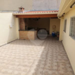 Casa de Vila à venda com 3 quartos em Jardim Santa Cruz, Salto, SP
