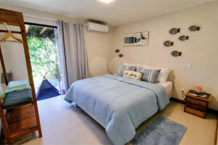 Casa à venda com 4 quartos em Bosque de Geribá, Armação dos Búzios, RJ