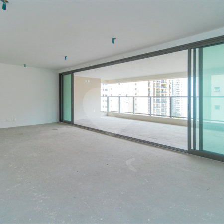 Apartamento à venda com 3 suítes em Brooklin, São Paulo, SP