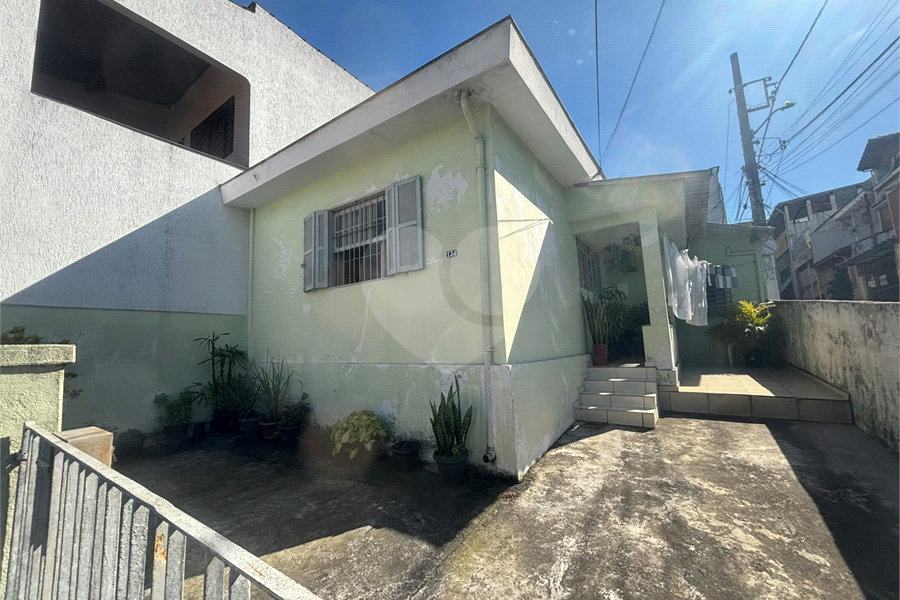Casa Térrea à venda com 1 quarto em Tucuruvi, São Paulo, SP