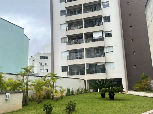 Apartamento à venda com 1 quarto em Santana, São Paulo, SP