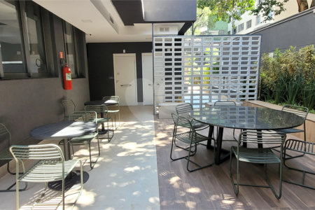Apartamento à venda com 1 quarto em Cerqueira César, São Paulo, SP