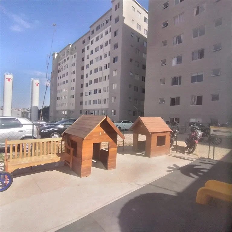 Apartamento à venda com 2 quartos em Jardim Gilda Maria, São Paulo, SP