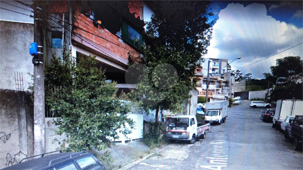 Terreno à venda em Parque Gerassi, Santo André, SP