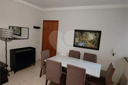 Apartamento à venda com 2 quartos, sendo 1 suíte,  em Residencial Flórida, Ribeirão Preto, SP