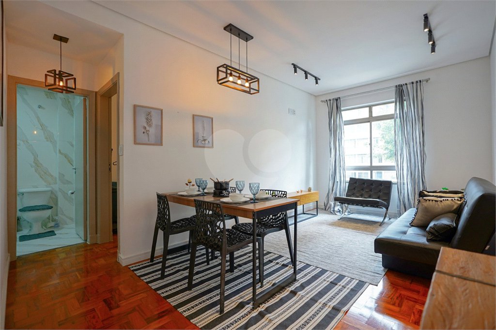 Apartamento à venda com 1 quarto no Centro, São Paulo, SP