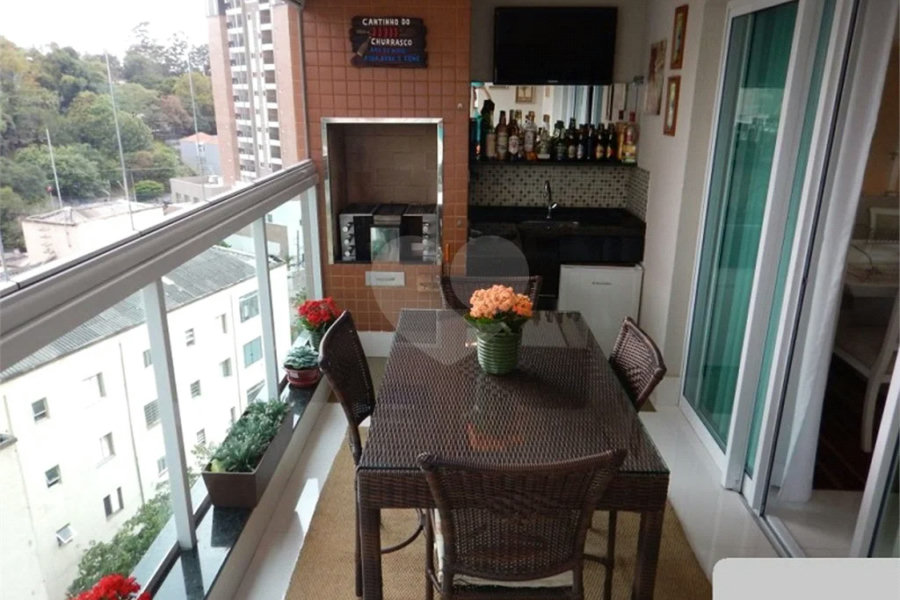 Apartamento à venda com 3 quartos, sendo 2 suítes, em Santana, São Paulo, SP