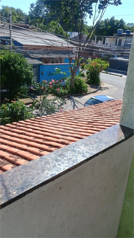 Sobrado para alugar com 2 quartos em Campo Grande, Rio de Janeiro, RJ