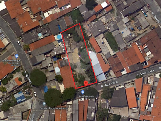 Terreno à venda em Tremembé, São Paulo, SP