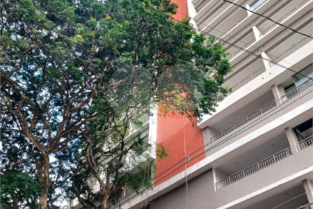 Apartamento à venda com 1 quarto em Sumaré, São Paulo, SP