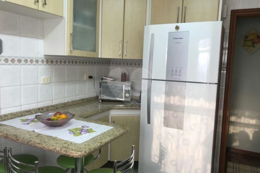 Apartamento à venda com 4 quartos, sendo 2 suítes, em Mandaqui, São Paulo, SP