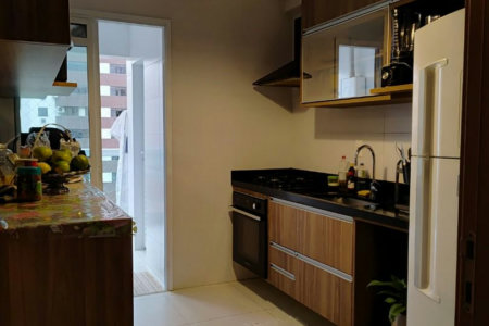 Apartamento com 2 dormitórios à venda, 76 m² por R$ 1.150.000,00 - Gonzaga - Santos/SP