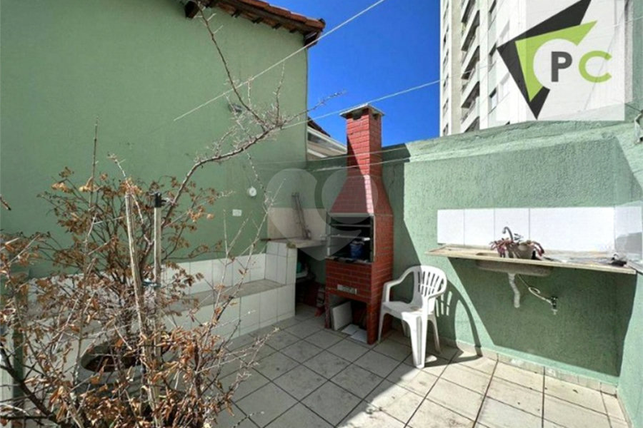 Sobrado à venda com 2 quartos em Limão, São Paulo, SP
