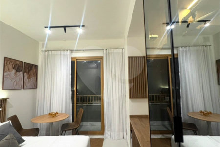 Apartamento à venda com 1 suíte em Jardim Paulista, São Paulo, SP