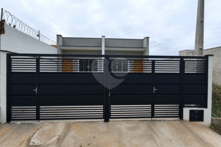 Casa de Vila à venda com 2 quartos em Jardim Santa Marta, Sorocaba, SP