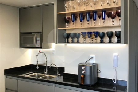 Apartamento à venda com 3 quartos em Vila Olímpia, São Paulo, SP