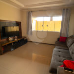 Casa à venda com 3 quartos, sendo 1 suíte, em Jardim Bela Vista, Araçariguama, SP