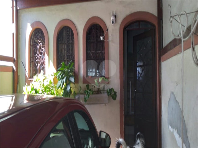 Sobrado à venda com 2 quartos em Tucuruvi, São Paulo, SP