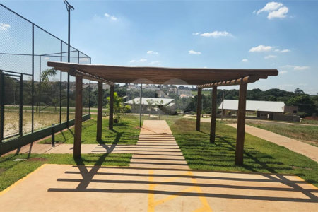 Terreno à venda em Boa Esperança, Paulínia, SP