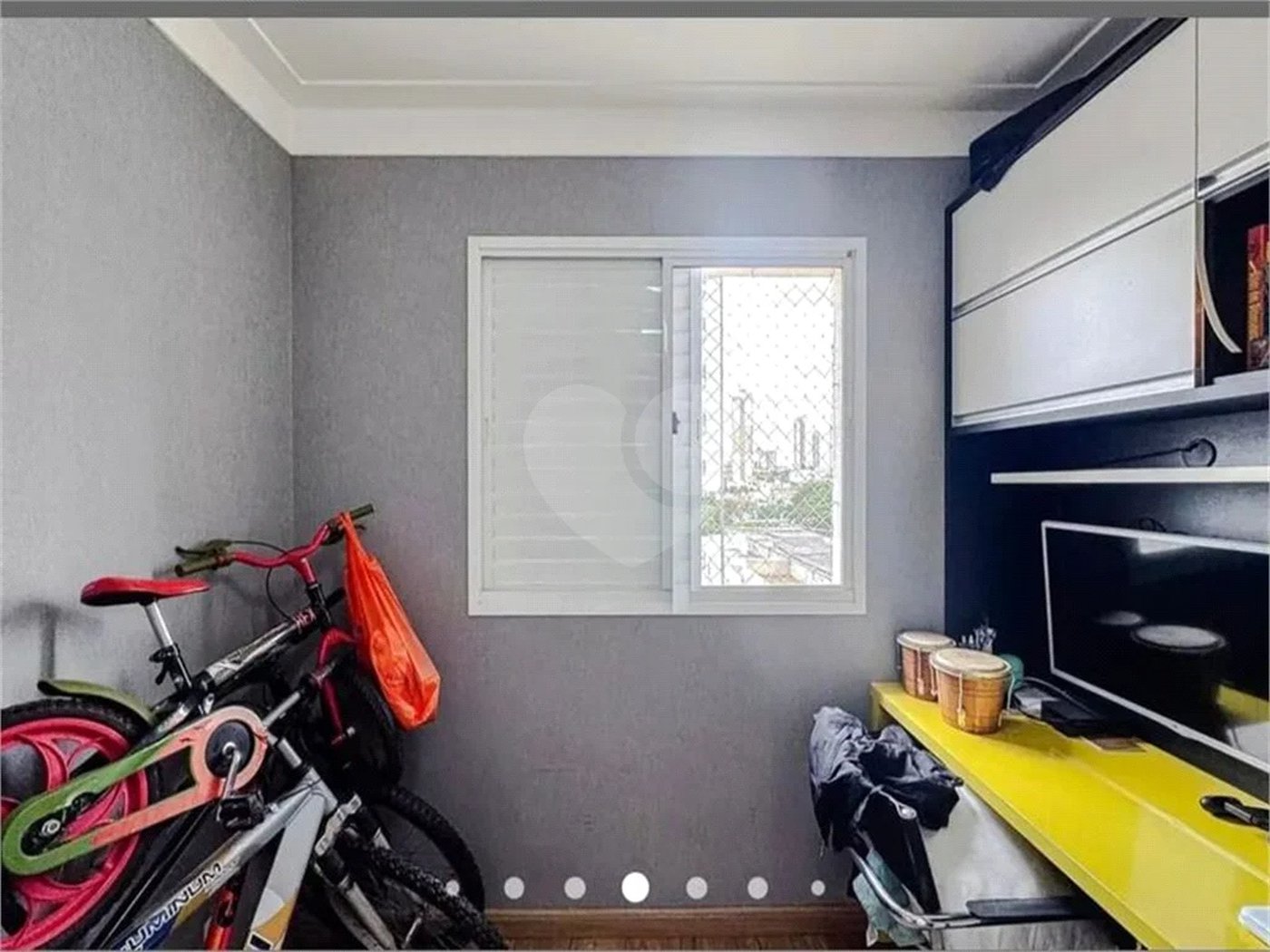Apartamento para locação 3 quartos na Vila Regente Feijó -SP