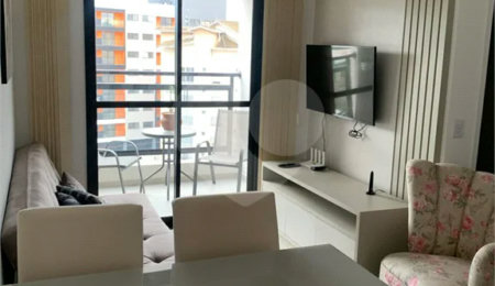 Apartamento para alugar com 1 quarto em Atibaia Jardim, Atibaia, SP