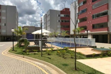 Apartamento à venda Piu Bello em Vinhedo -SP