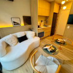 Apartamento garden para venda em Chácara Santo Antônio (Zona Sul) com 1 quarto, sendo 1 suíte , 39m²