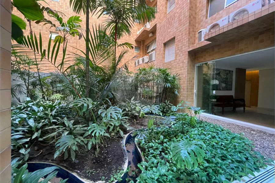Apartamento à venda ou para alugar com 3 quartos, sendo 1 suíte,  em Riviera de São Lourenço, Bertioga, SP