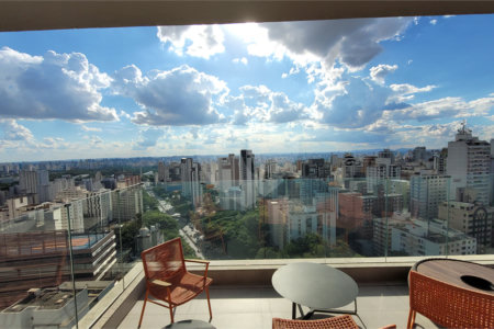 Apartamento à Venda No Paraíso, recém-entregue, com 1 quarto e 1 vaga