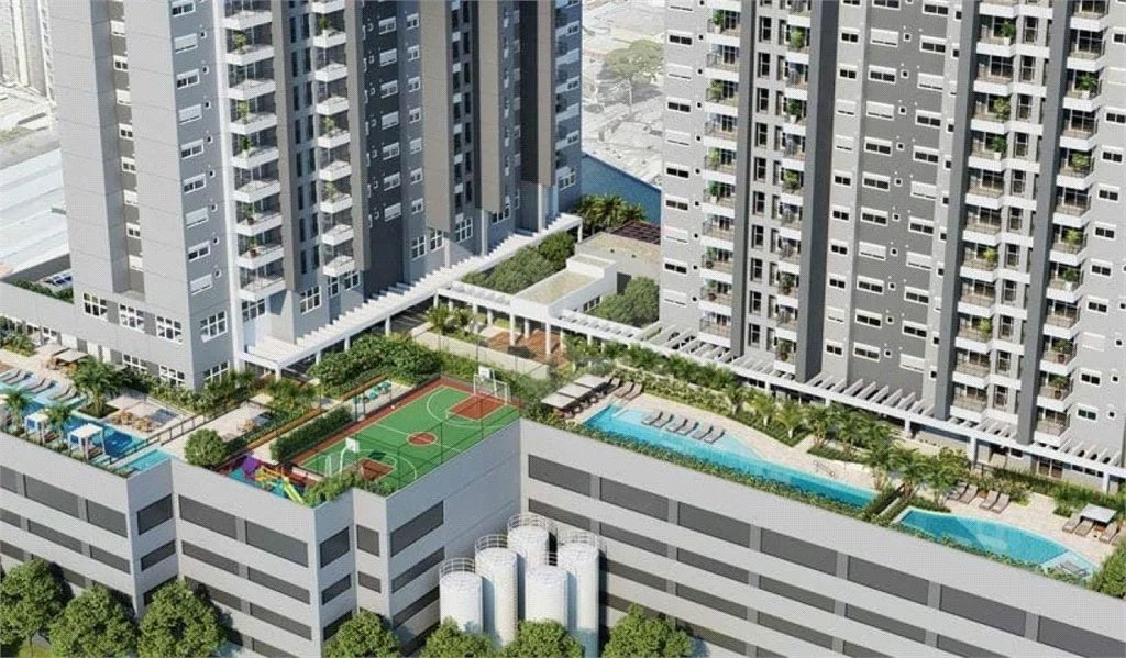 Apartamento à venda com 2 suítes no Centro, Osasco, SP