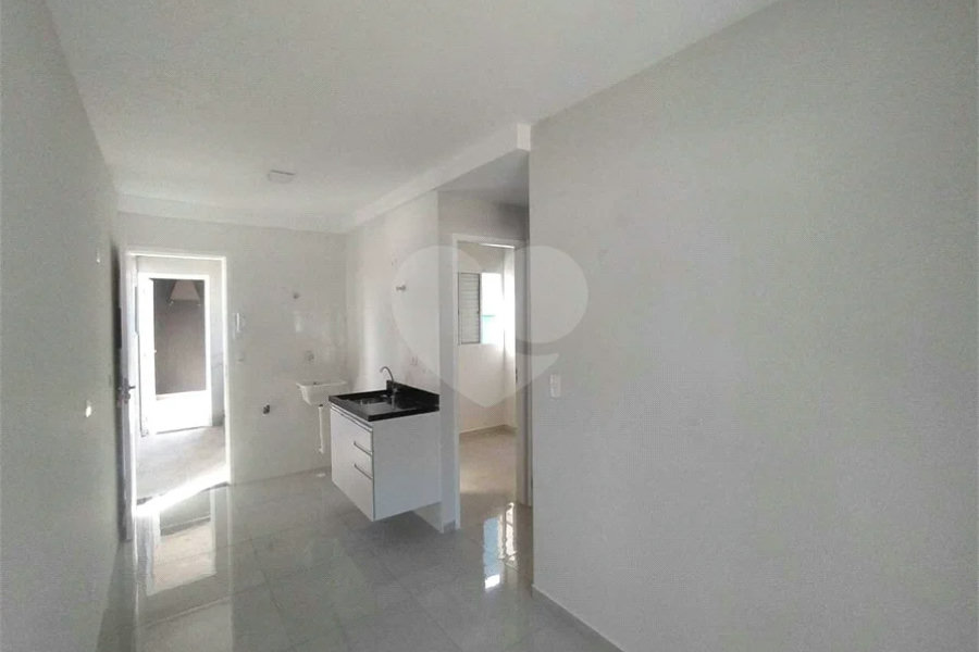 Apartamento para alugar com 2 quartos em Imirim, São Paulo, SP