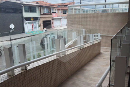 Apartamento à venda com 2 suítes em Aviação, Praia Grande, SP