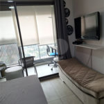 Apartamento à venda com 1 quarto em Santo Amaro, São Paulo, SP