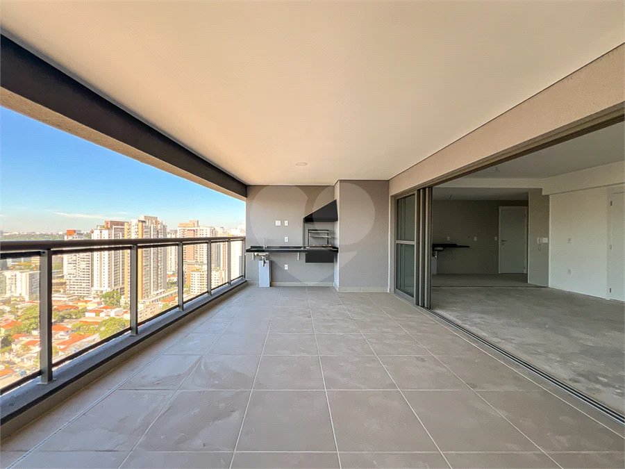 Apartamento com 3 quartos a venda no Brooklin, São Paulo - SP