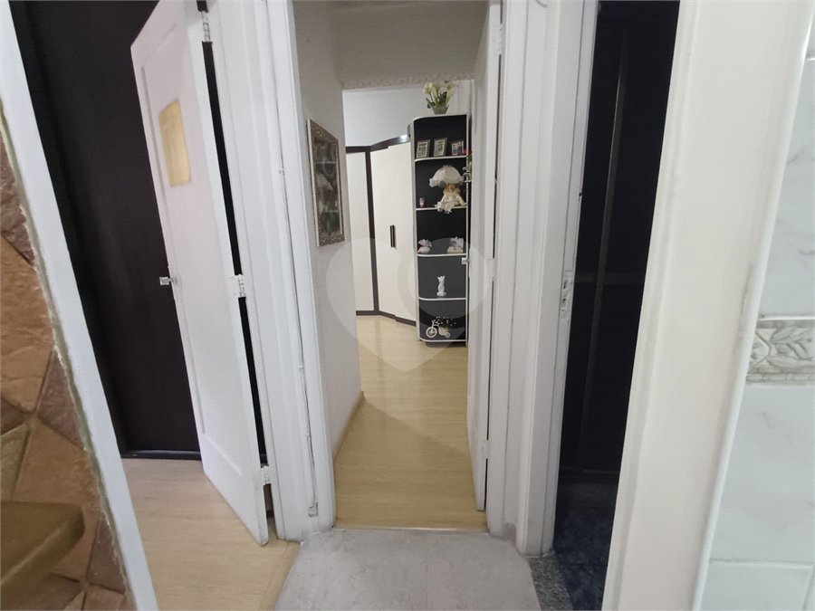 Apartamento à venda com 2 quartos em Tijuca, Rio de Janeiro, RJ