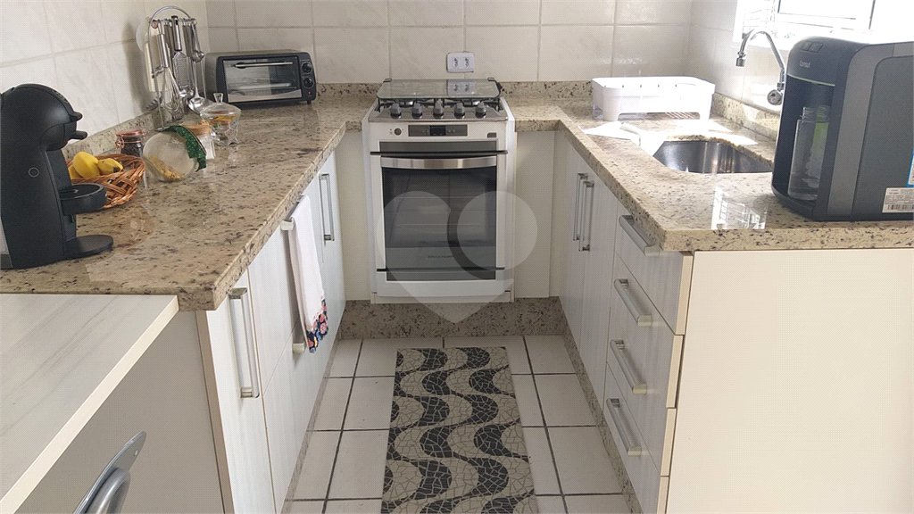 Apartamento à venda com 2 quartos em Cambuci, São Paulo, SP