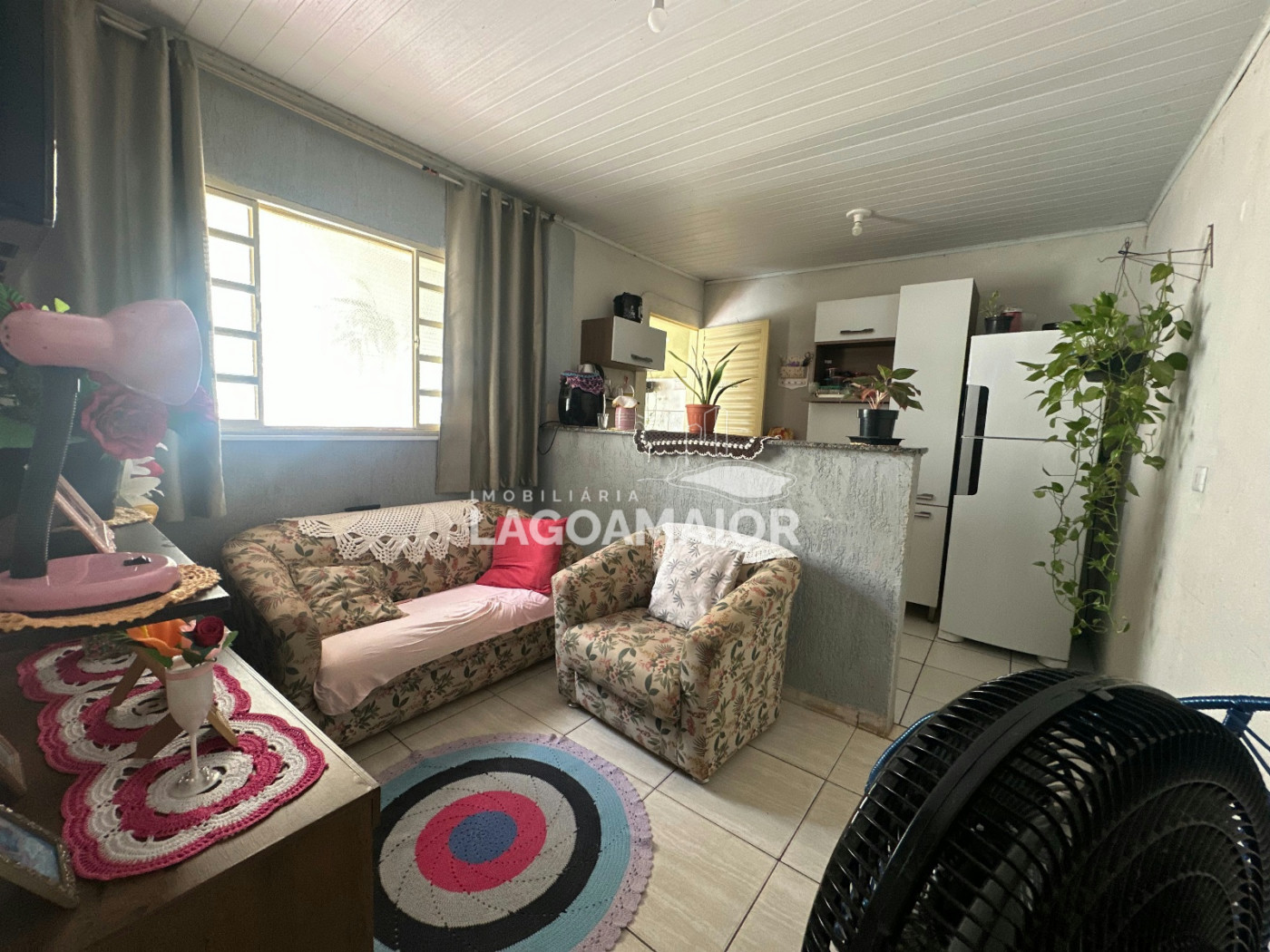 Casa à venda com 3 quartos, sendo 1 suíte,  em Jardim Brasília, Três Lagoas, MS