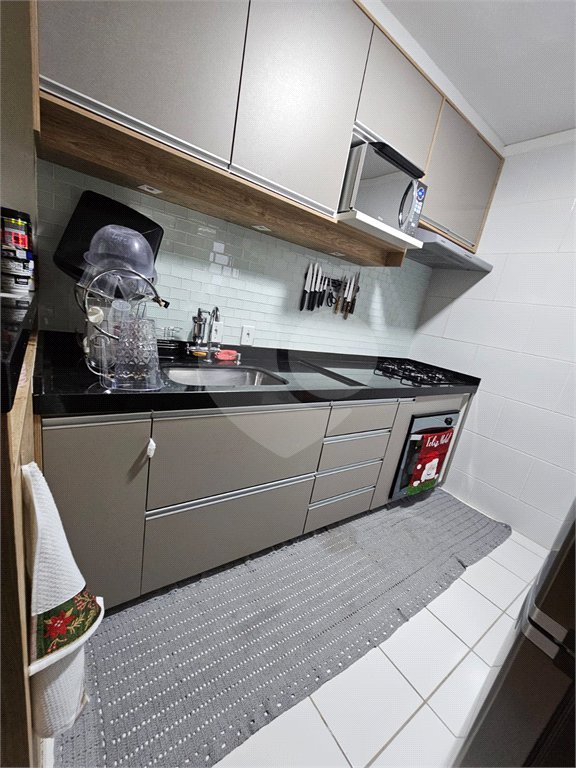 Apartamento à venda com 2 quartos em Sítios Frutal, Valinhos, SP