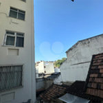 Cobertura à venda com 3 quartos, sendo 1 suíte, em Rio Comprido, Rio de Janeiro, RJ