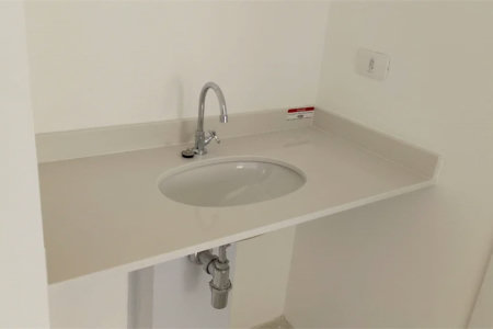 Studio à venda com 1 quarto em Ferreira, São Paulo, SP