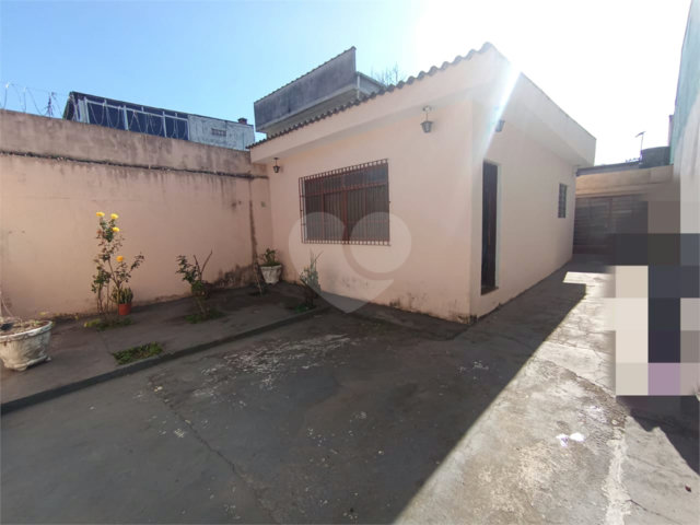 Casa Térrea à venda com 1 quarto em Tucuruvi, São Paulo, SP